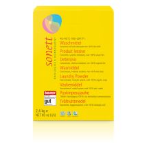 Sonett 4007547100916 Détergent À Lessive Lavage À La Machine 2,4 Kg