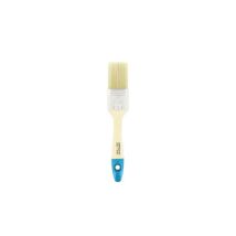Pinceau Plat 38mm Peintpro 1252.1 1/2fil Manche En Bois