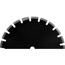 Disque Diamant Segmenté - Segments De Protection Triangulaires - Ø 300 Mm
