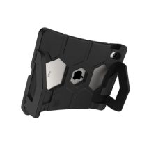 Coque Pour Ipad 10.9 Pouces 2022 Antichocs Modèle Duxling Edu Noir Stm Goods