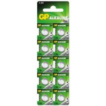 Gp Lr44 A76 Blister De 10