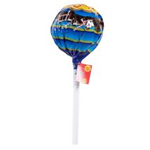 Chupa Chups - Bonbon Super Mega Sucettes Assortis Chupa Chups - 20 Sucettes