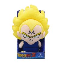 Peluche Dragon Ball Z Peluche Série 2 Majin Vegeta 15 Cm Jouet De Licence Officiel