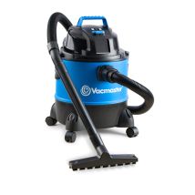 Aspirateur Eau Et Poussières 1250w - 20l Plastique - 18 Kpa Avec Soufflerie - Vacmast