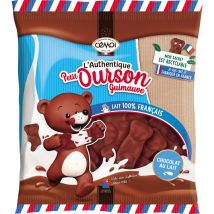Bonbon Ourson Guimauve Cemoi