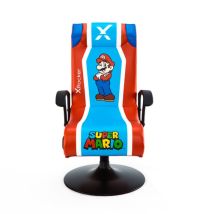 X Rocker Nintendo Mario Joy Siège De Jeu Sur Console Multicolore