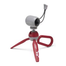 Trépied De Poche Joby Handypod Clip Rouge