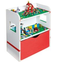 Worlds Apart Room 2 Build Coffre À Jouets Pour Enfant