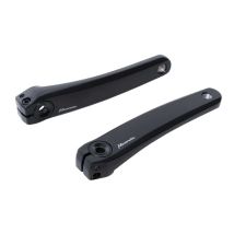 Ensemble De Manivelles Miranda Shimano Steps Delta S 160 Mm Noir