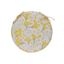 Coussin Decoris Ø 39 X 4 Cm