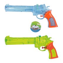Pistolet À Eau Cowboy Splash - Fun Et Sécuritaire Pour Enfants