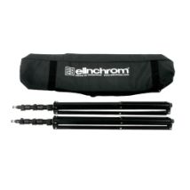 Elinchrom 30162 Trépied Caméras Numériques Noir