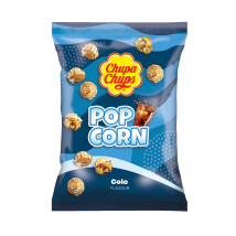 Pop Corn Cola Chupa Chups