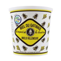Miel De Gâtinais Liquide Miels Villeneuve