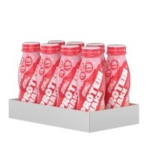 High Protein Shake (8x330ml) Fraise Boissons Protéinées