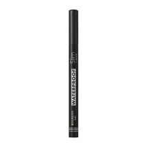 Bourjois - Eyeliner Yeux Feutre Slim Longue Tenue Waterproof Ultra Black (01) Bourjois - La Boîte De 1ml