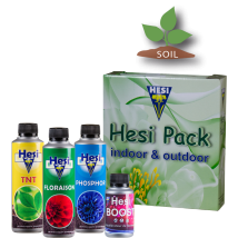 Hesi Pack Terre - Indoor & Outdoor