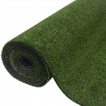 Gazon Artificiel 7-9 Mm 1x10 M Vert
