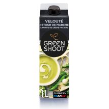 Greenshoot - Velouté Retour De Marché Et Pointe De Crème Greenshoot - La Brique De 1l