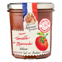 Les Recettes Cuites Au Chaudron - Sauce Aux Tomates De Marmande Les Recettes Cuites Au Chaudron - Le Pot De 300g