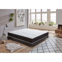 Matelas 160x200 - Mousse Mémoire De Forme - 22 Cm - Ferme - V1080