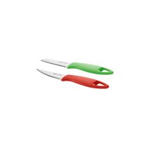 Mini Couteaux Presto Tescoma Lames Inox Tranchantes 6cm - Tescoma