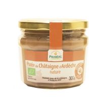 Puree De Chataigne 300g - Primeal