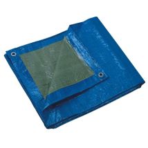 Bâche De Jardin 6x10 M 120 G/m² Elem