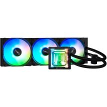 Cube Aio 360 (noir) - Watercooling Aio - 3x120mm