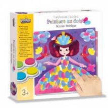 Peinture Au Doigt Feerique