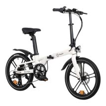 Vélo Électrique Youin Bk1350c Marbella Crème 250 W 20"