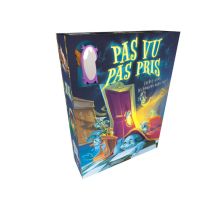 Jeu D’ambiance Letheia Pas Vu, Pas Pris