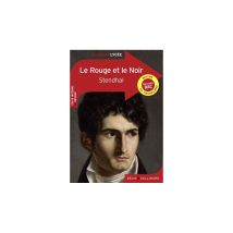 Le Rouge Et Le Noir Poche Français 13 X 18 Cm Belin Éducation Gallimard