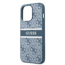 Coque Pour Apple Iphone 13 Pro Avec Monogramme Guess À Effet Vintage Multicolore Cg Mobiles