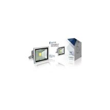Projecteur Led 20w Pour Intérieur Et Extérieur