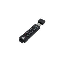 Clé Usb Apricorn Aegis Secure Key 3z Cryptage Aes 256 Bits