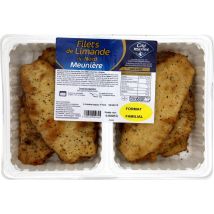 Filets De Limande Meunière Cite Marine Zones De Capture Maree (divers)