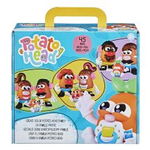 Mr. Patate la famille 45 pièces POTATO HEAD