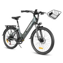 Samebike Rs-a01 Pro-t Vélo Électrique Batterie 36v 15ah Moteur 250w Vélo Électrique