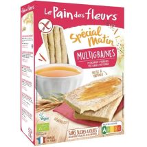 Speciale Matin Multigraines 230g - Le Pain Des Fleurs