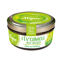Fev'camole Aux Algues Algae France