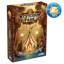 Libellud Mysterium Park Jeu De Société Jeu De Rôles