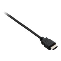 V7 Câble Vidéo Hdmi Mâle Vers Hdmi Mâle, Noir 2m 6.6ft