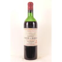 Pauillac Château Lynch Bages Rouge 1971