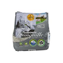 Tranquille - Litière Minérale Agglomérante Anti-odeurs Carbonite Tranquille - Le Sac De 7,1 L