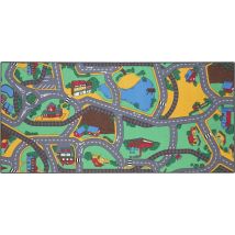 Tapis Circuit - Playtime - 140x200 Cm