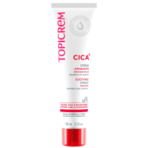 Soin Réparateur Apaisant Visage Corps Et Muqueuses Irritations Cutanées Cica+ Topicrem