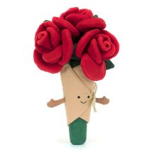 Jellycat Amuseables Rose Bouquet