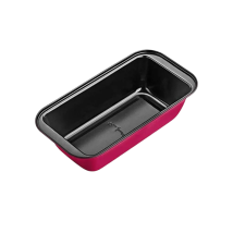 Plat À Four Lamart Lt3070 25x13cm Rouge Non-stick
