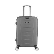 Bluestar - Valise Weekend Ajaccio 65 Cm 4 Roues
